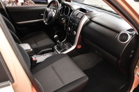 Suzuki Grand Vitara vaihtoauto