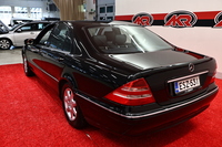 Mercedes-Benz S vaihtoauto