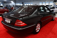 Mercedes-Benz S vaihtoauto