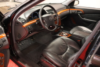 Mercedes-Benz S vaihtoauto