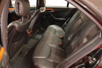 Mercedes-Benz S vaihtoauto