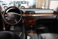 Mercedes-Benz S vaihtoauto