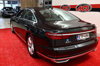 Audi A8 vaihtoauto