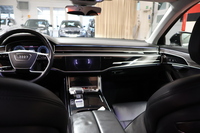 Audi A8 vaihtoauto