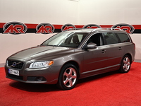 Volvo V70 vaihtoauto