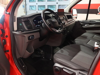 Ford Transit Custom vaihtoauto