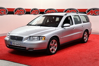 Volvo V70 vaihtoauto