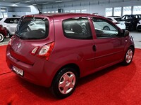 Renault Twingo vaihtoauto