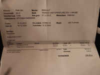 Renault Twingo vaihtoauto