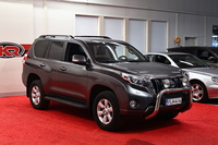 Toyota Land Cruiser vaihtoauto