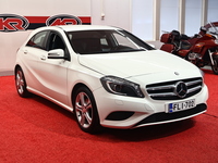Mercedes-Benz A vaihtoauto