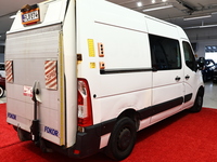 Renault Master vaihtoauto