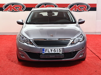 Peugeot 308 vaihtoauto