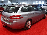 Peugeot 308 vaihtoauto