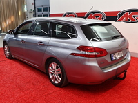 Peugeot 308 vaihtoauto