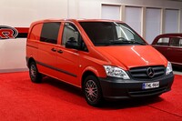 Mercedes-Benz Vito vaihtoauto