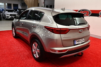 Kia Sportage vaihtoauto