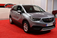 Opel Crossland X vaihtoauto