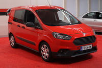 Ford Transit Courier vaihtoauto