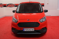Ford Transit Courier vaihtoauto