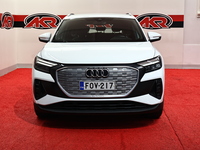 Audi Q4 e-tron vaihtoauto