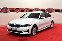 BMW 320 vaihtoauto