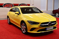 Mercedes-Benz CLA-sarja vaihtoauto