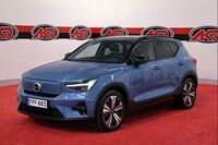 Volvo XC40 vaihtoauto