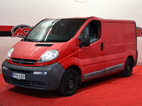 Opel Vivaro vaihtoauto