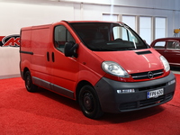 Opel Vivaro vaihtoauto