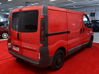 Opel Vivaro vaihtoauto