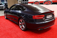 Audi S5 vaihtoauto