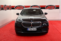 BMW i5 vaihtoauto