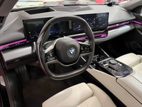 BMW i5 vaihtoauto