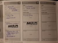 Volvo S80 vaihtoauto