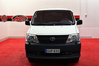 Toyota Hiace vaihtoauto