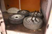 Toyota Hiace vaihtoauto