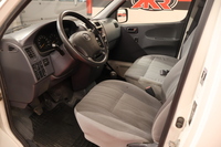 Toyota Hiace vaihtoauto