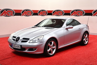 Mercedes-Benz SLK vaihtoauto
