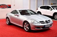 Mercedes-Benz SLK vaihtoauto