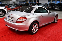 Mercedes-Benz SLK vaihtoauto