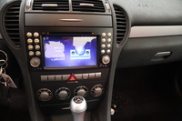 Mercedes-Benz SLK vaihtoauto