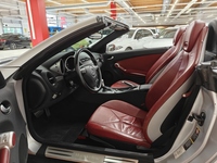 Mercedes-Benz SLK vaihtoauto