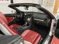 Mercedes-Benz SLK vaihtoauto