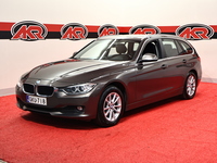 BMW 320 vaihtoauto