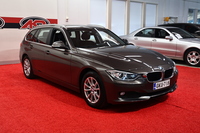 BMW 320 vaihtoauto