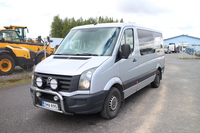 Volkswagen Crafter vaihtoauto