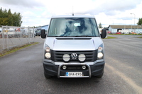 Volkswagen Crafter vaihtoauto