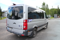 Volkswagen Crafter vaihtoauto