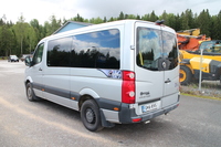 Volkswagen Crafter vaihtoauto